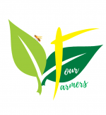 Four Farmers Logo - Finnix Solutions Client